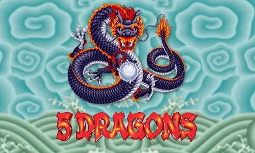5 Dragons